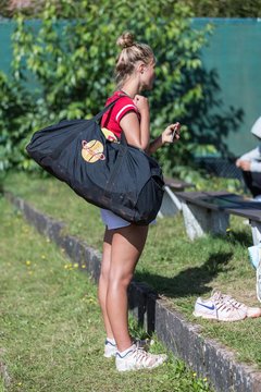 Lilly Düffert 414 - NL Rahlstedter HTC - TC RW Wahlstedt : Ergebnis: 3:6